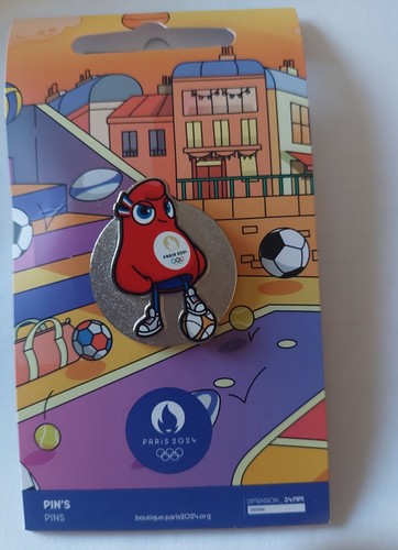 Pin mascotte jeux - mascotte,