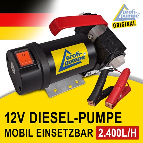 Diesel transfert pompe - diesel,