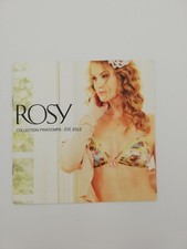 Rosy Lingerie - Catalogue
