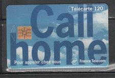 TÉLÉCARTE 120 SO3 - CALL