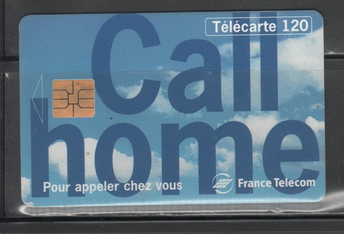 Télécarte 120 so3 - 120, call