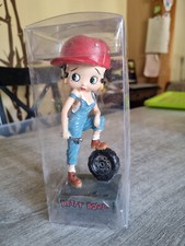 FIGURINE BETTY BOOP garagiste  LES METIERS KFSIFS TM HEARST/FS occasion