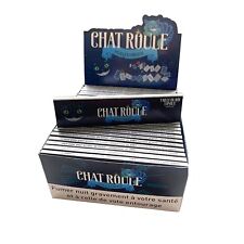 Feuilles Slim Chat Roule -