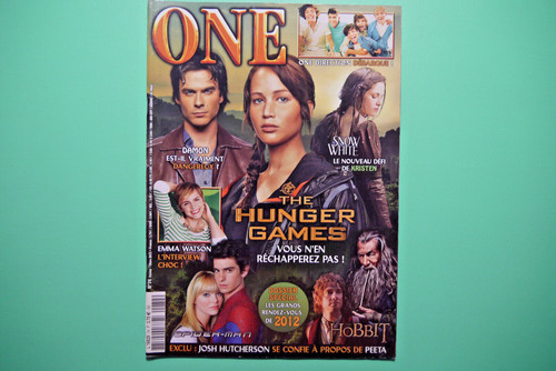 Magazine one 74 complet - magazine,