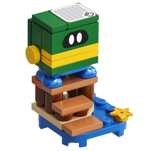Figurine minifigure lego - figurine,