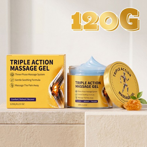 120g triple action body - 120g,