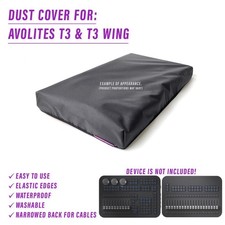 COUVERCLE ANTI-POUSSIÈRE pour