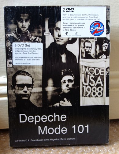 2003 mute records - records, depeche