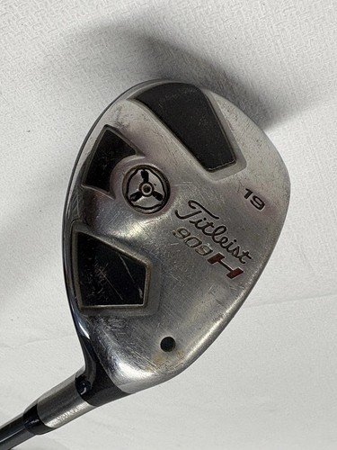 Titleist 909h hybrid - 909h, 19°