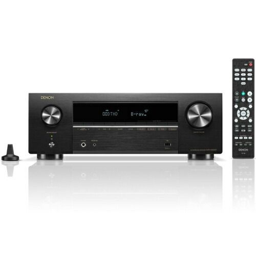 Denon avr x580bt - denon, 5.2ch