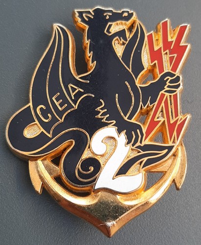Insigne rima cea - insigne, 2°