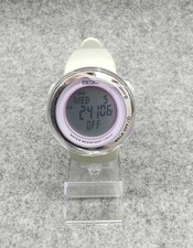 SEIKO S252-00A0 Digital Watch