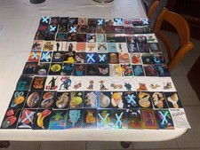 IMAGE VIGNETTE AUTOCOLLANT TYPE FANTASTICKERS PANINI STICKERS 1987 1CHOIX