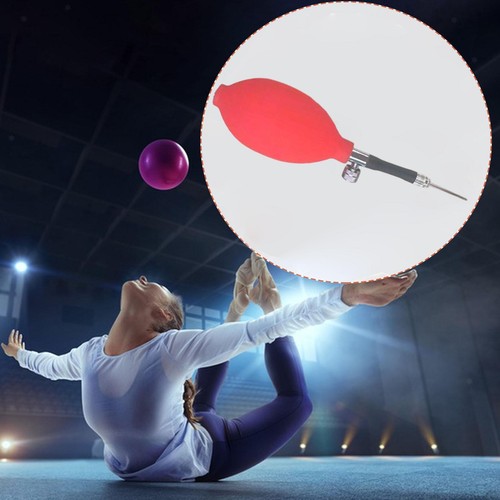 Pompe ballon gymnastique - ballon,
