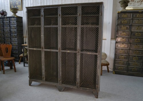 Ancien vestiaire gantois - vestiaire,