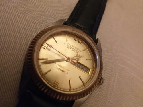 Montre automatic citizen - montre,