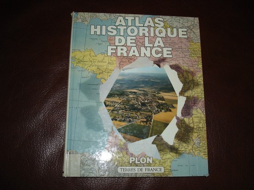 Atlas historique france - historique, la