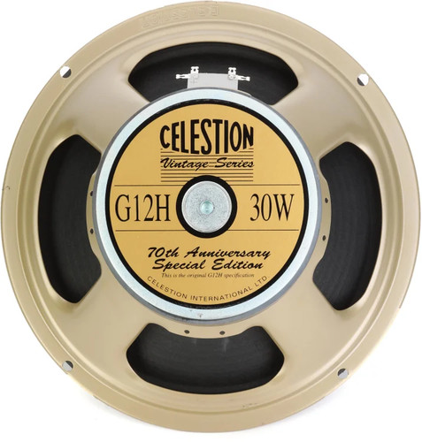Celestion g12h anniversary - celestion,