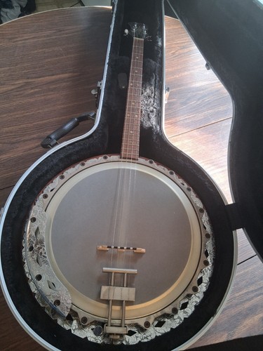 Framus 1969 string tenor - 1969, 4-string