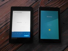 tablette asus + tablette nexus