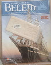 RARE altaya collection BELEM N°111