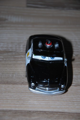 Disney pixar cars sheriff - disney,