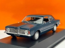 Ford Taunus 1970 Bleu Foncé