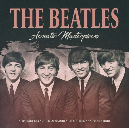 The beatles acoustic - beatles,