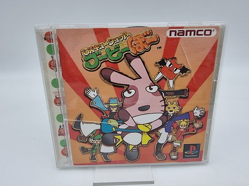 Rescue shot booby - booby, playstation