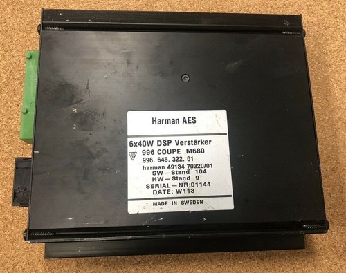 Oem porsche 996 carrera - 996,