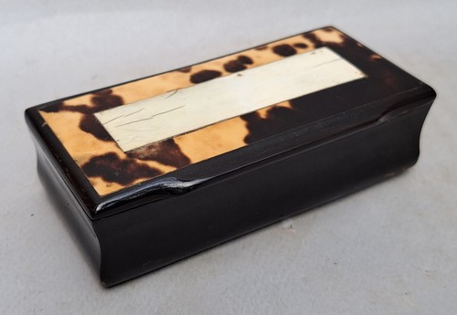 Belle tabatiere snuffbox - /,