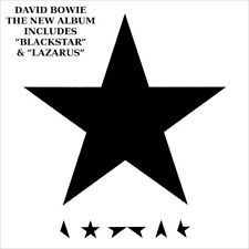 David Bowie "Blackstar (★)"