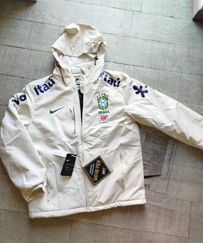 Nike brasil cbf veste - cbf, gore-tex