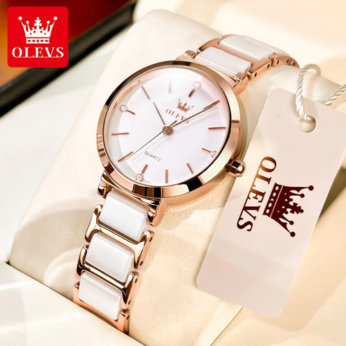 Montre femme olevs luxe - montre,