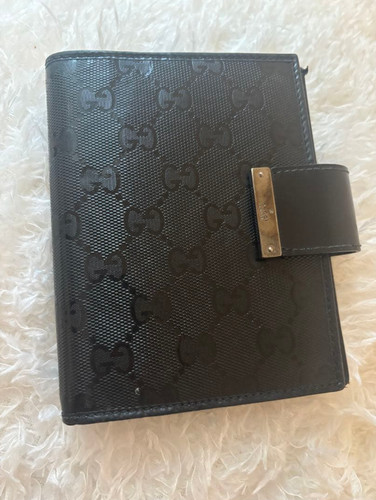 Gucci agenda planner notebook - agenda,