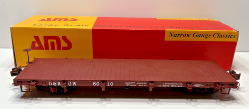 Accucraft ams 3 scale - accucraft/ams, "1:20:3"