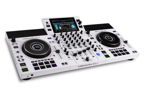 Denon live 4 édition - dj,