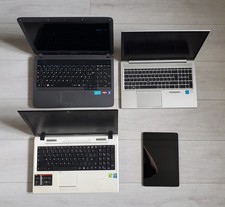 Lot 3 Pc Ordinateur Portable