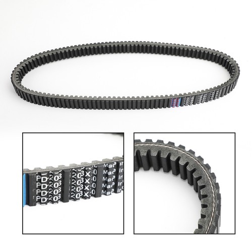 Courroies transmission pour - de,