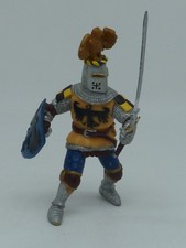 Figurine PVC PLASTIQUE CHEVALIER A2 PAPO