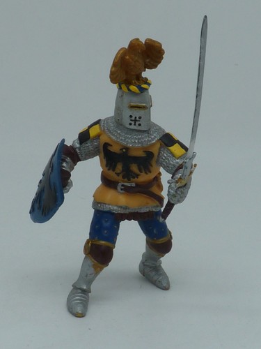 Figurine pvc plastique - figurine,