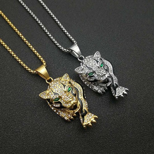 Collier tigre animal chat - tigre,