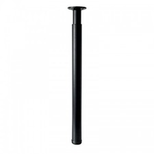 Pied de table télescopique -