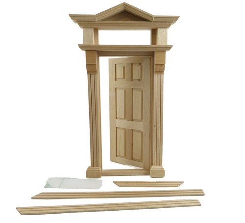 Porte entrée avant - porte,