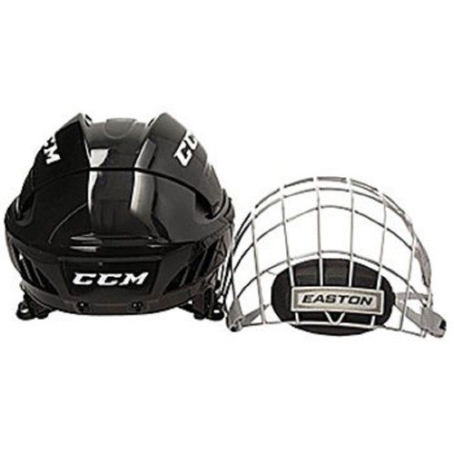 Casque hockey sur - hockey, glace