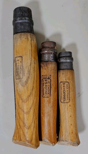 Lot anciens couteaux - lot, de