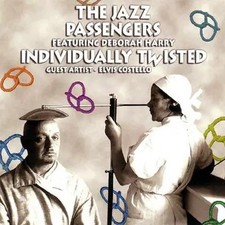CD The Jazz Passengers