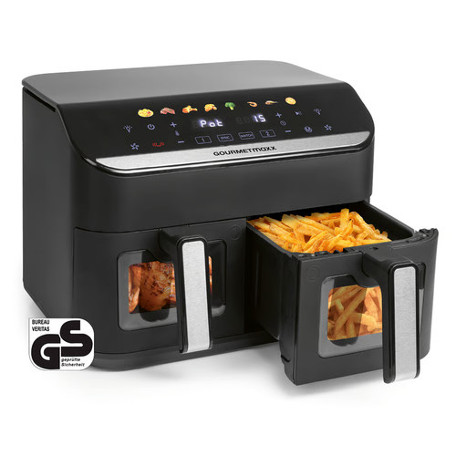 Friteuse air chaud - friteuse,
