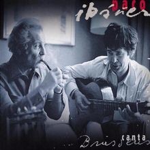 Paco Ibanez Canta a Brass von Paco Ibanez de not specified | CD | état bon