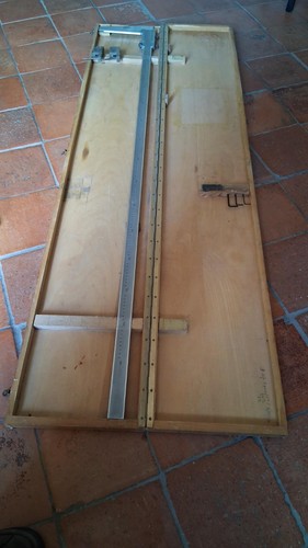 Pied coulisse cse de - cse,, 150